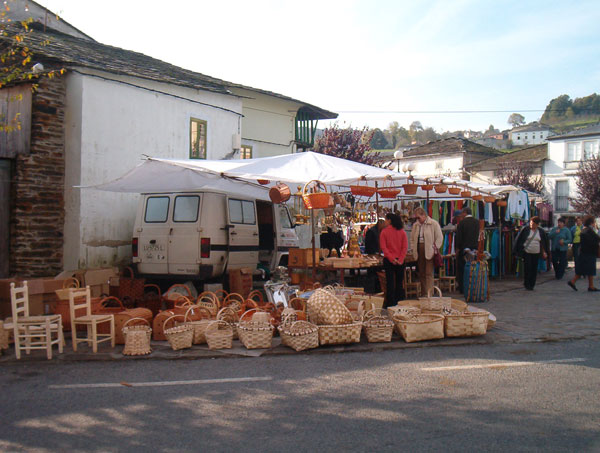 Imagen de la Feria de San Martín