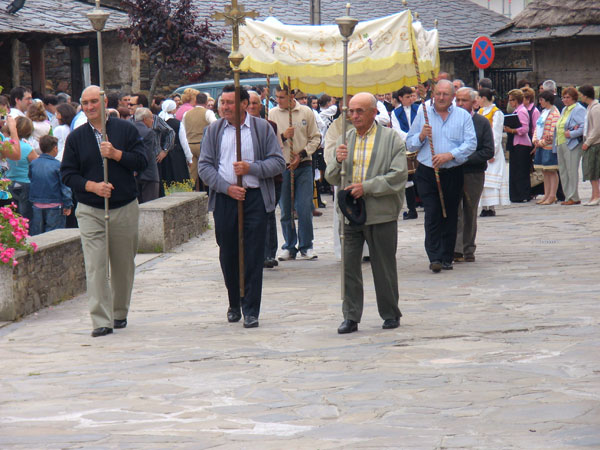 Imagen del Corpus Christi