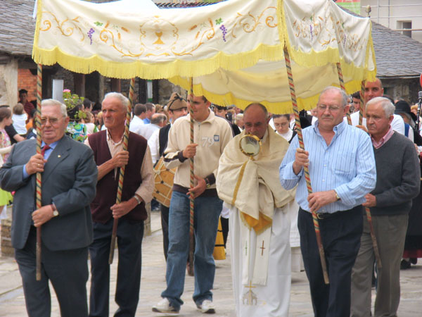 Imagen del Corpus Christi