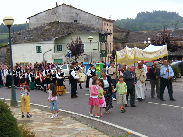 Imagen del Corpus Christi
