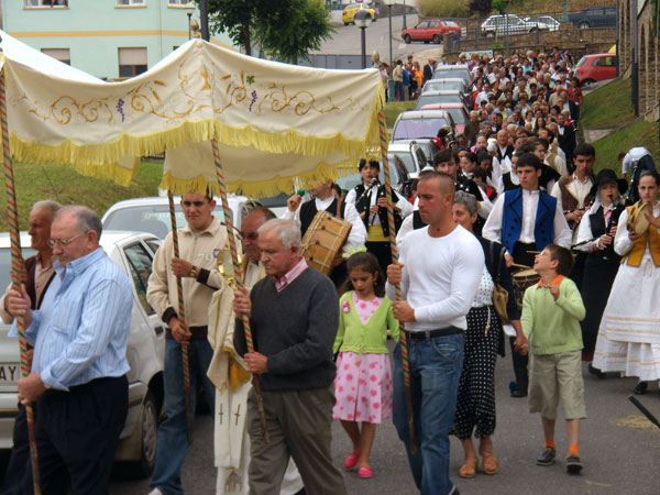 Imagen del Corpus Christi