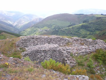 Castro de San Isidro