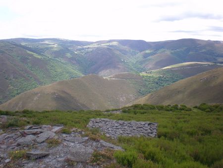 Castro de San Isidro