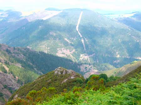 Ruta de Mon
