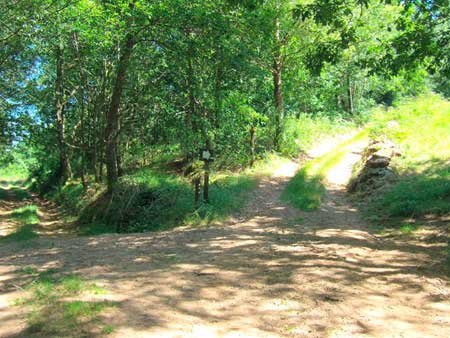 Ruta Monte Marón - A Escuita