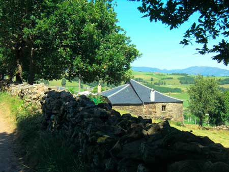 Ruta Monte Marón - A Escuita